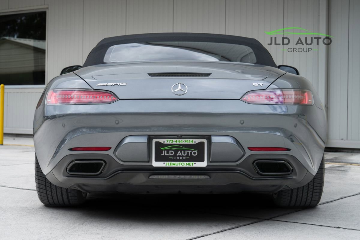 Used 2019 Mercedes-Benz AMG GT Roadster image 10