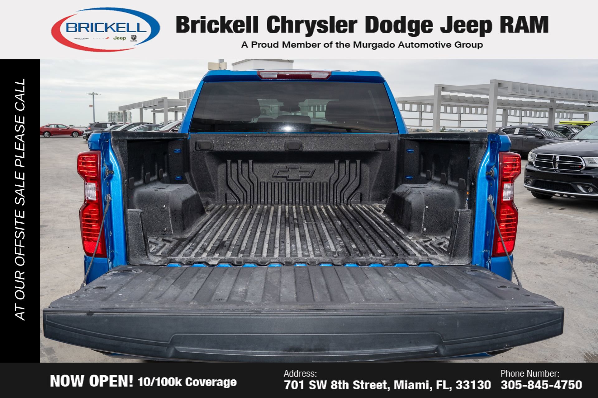 Used 2024 Chevrolet Silverado 1500 Custom image 9