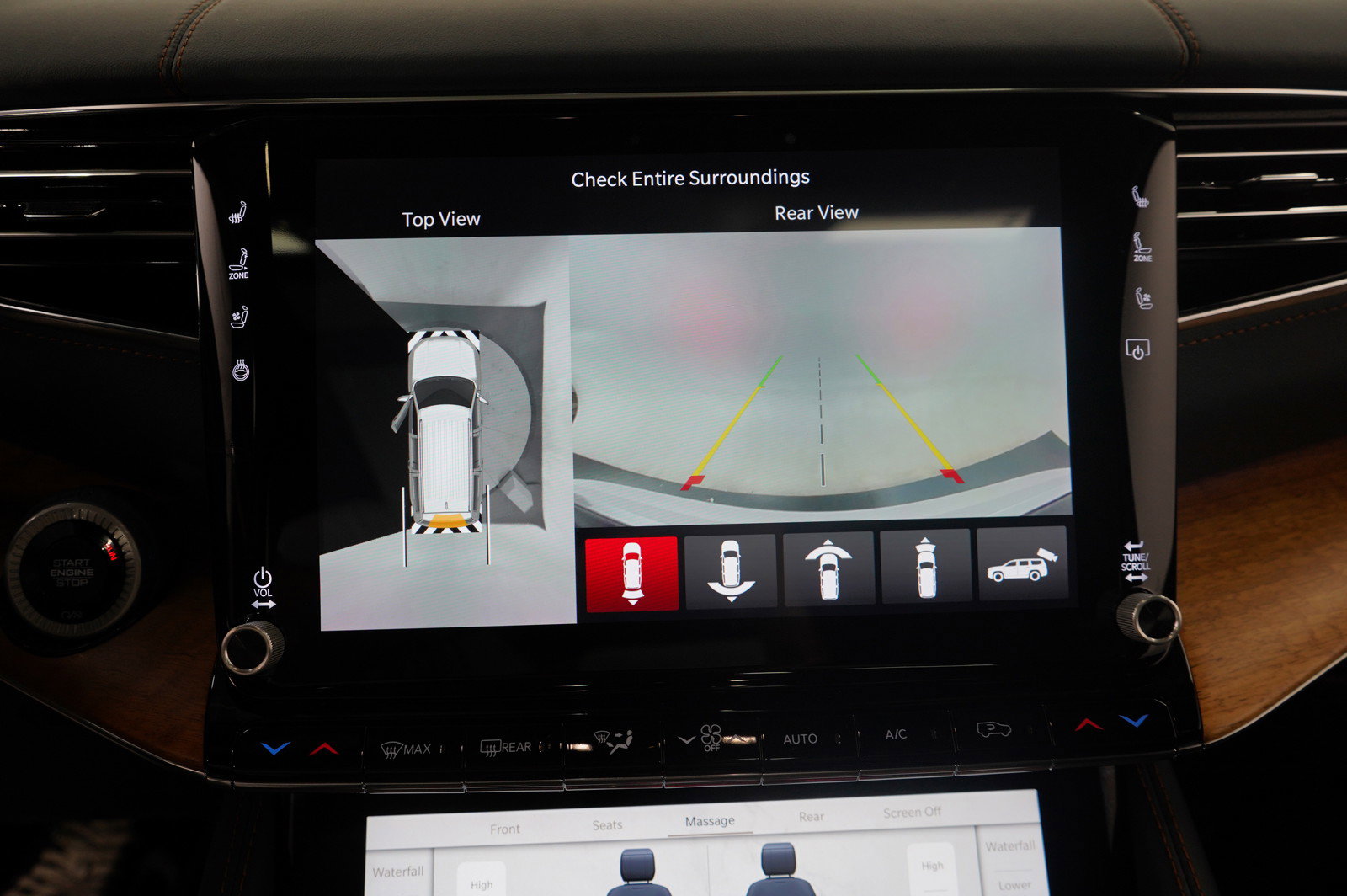 Used 2022 Jeep Grand Wagoneer Series II w/ Premium Group II image 25