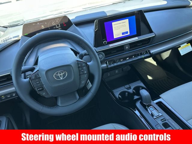 New 2026 Toyota Prius XLE image 12