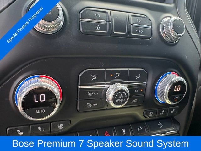 Used 2020 GMC Sierra 2500 Denali AWD/4WD image 21
