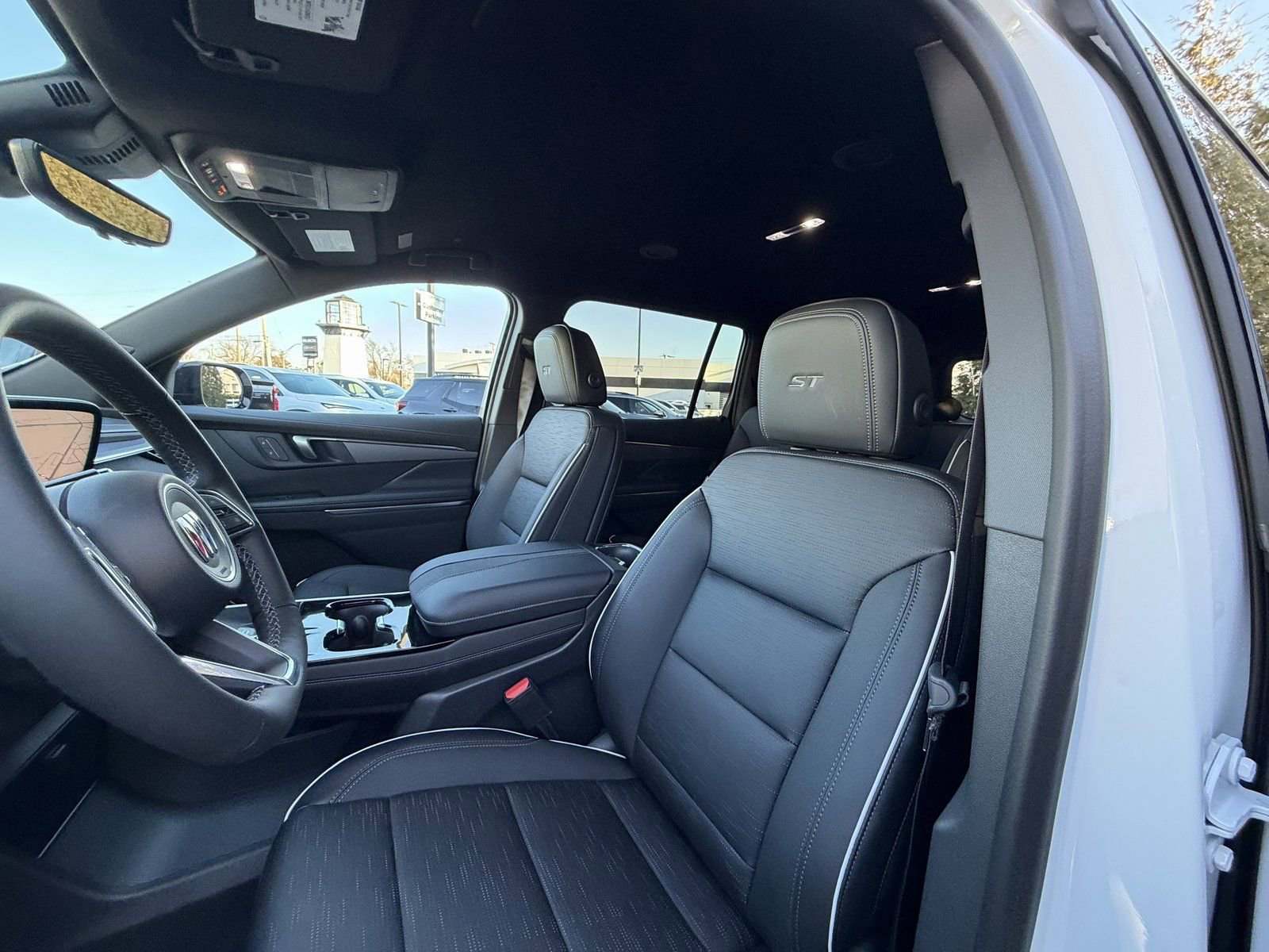 New 2026 Buick Enclave Sport Touring w/ Power Package FWD image 10