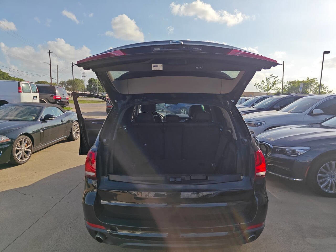 Used 2016 BMW X5 sDrive35i RWD image 11