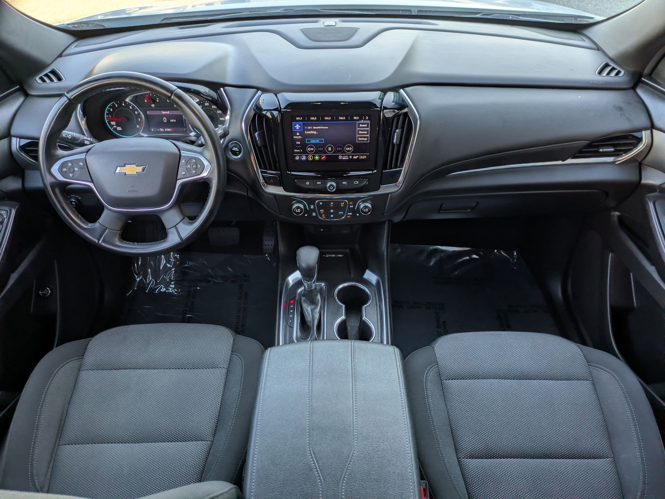 Certified 2023 Chevrolet Traverse LT image 23