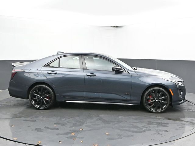 New 2025 Cadillac CT4 V w/ Super Cruise Package image 9