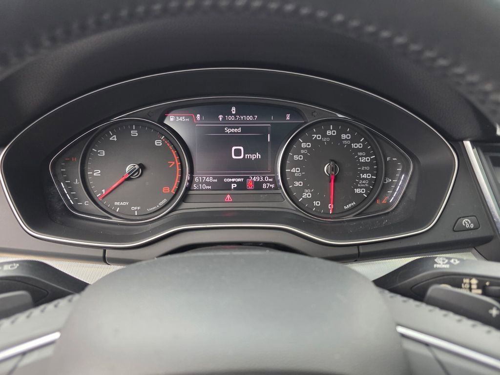 Used 2020 Audi Q5 2.0T Premium w/ Titanium Sport Package AWD/4WD image 21