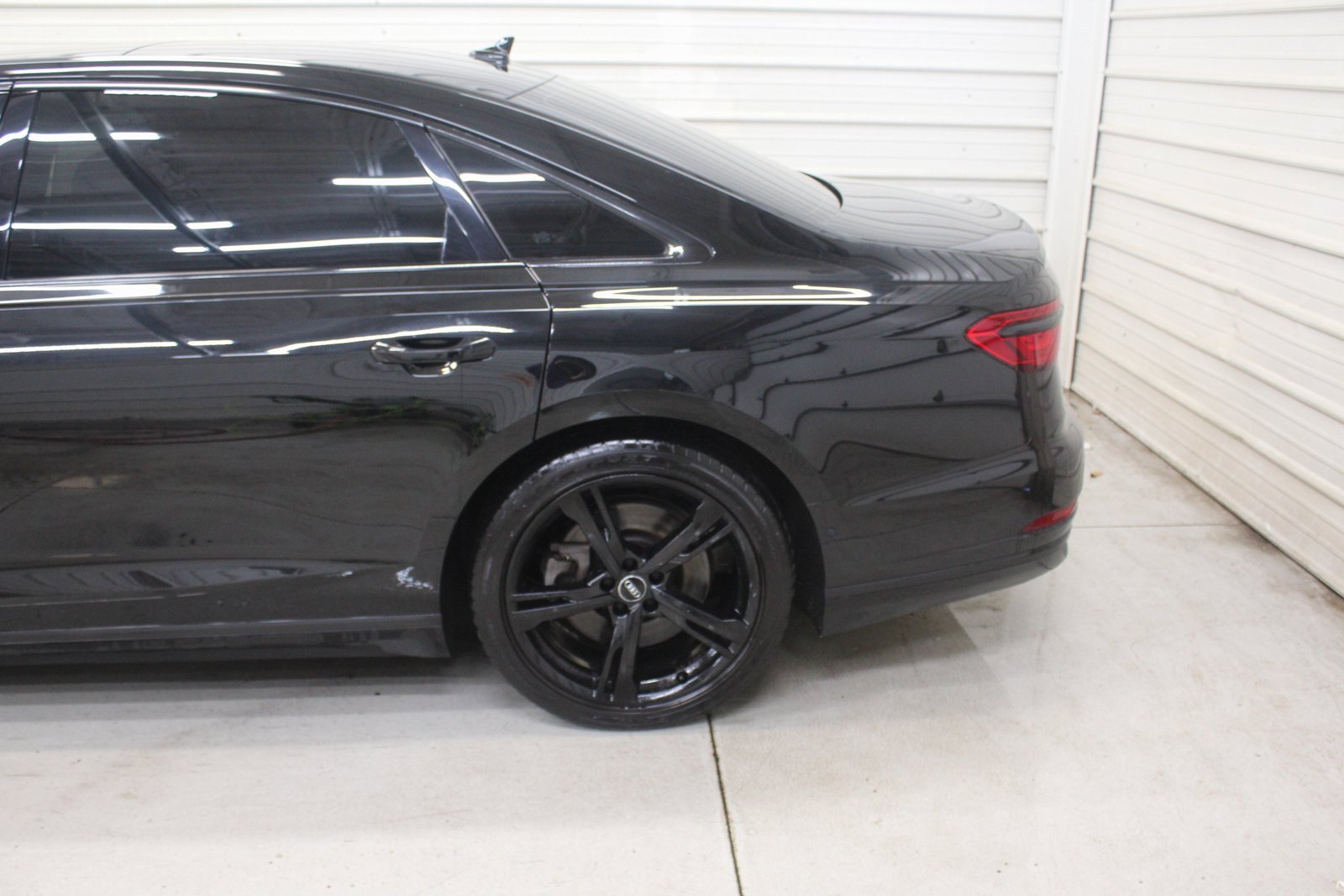 Used 2019 Audi A8 L 3.0T w/ Luxury Package image 8