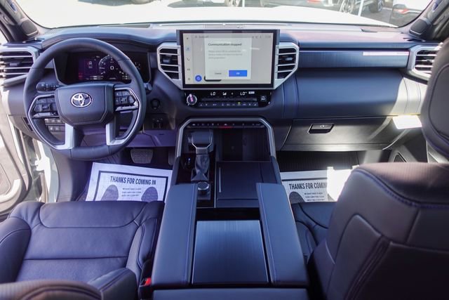 New 2026 Toyota Tundra Platinum AWD/4WD image 31