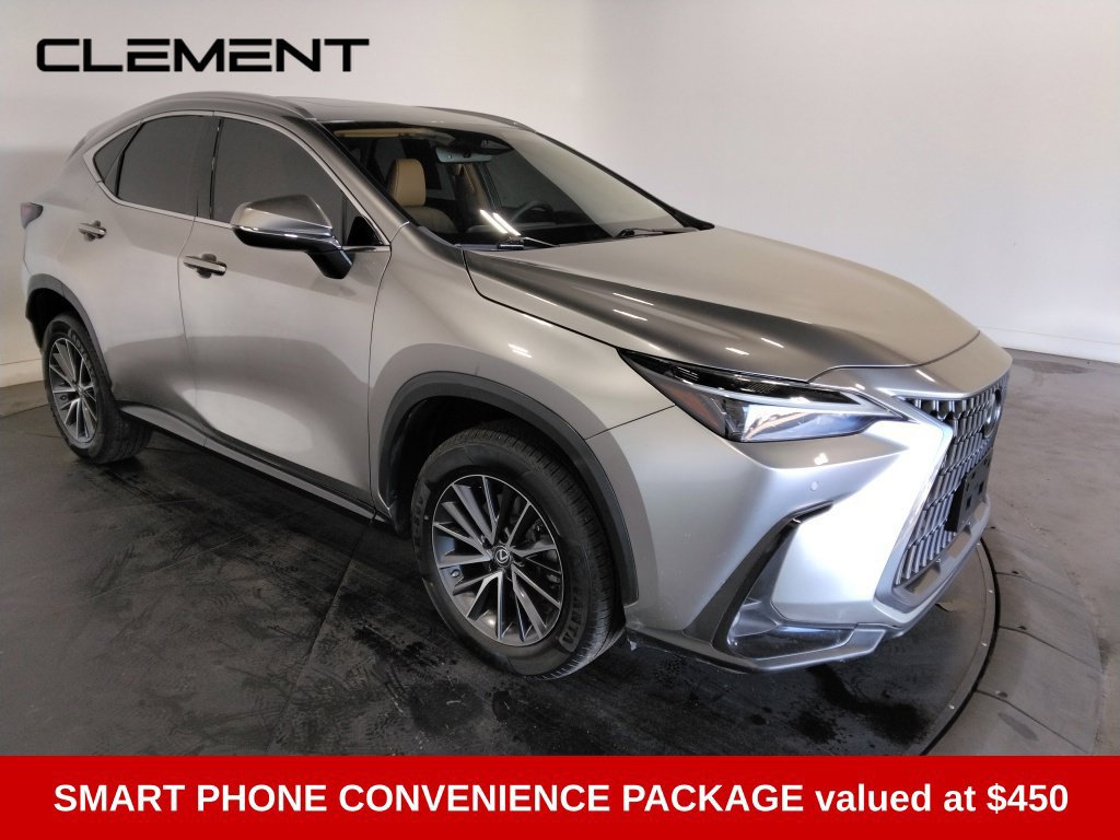 Used 2023 Lexus NX 350 AWD image 4