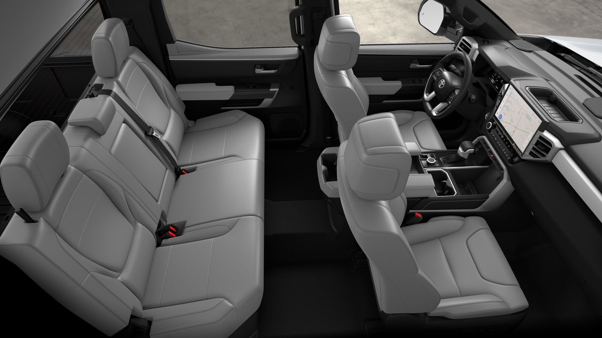 New 2026 Toyota Tundra Limited AWD/4WD image 53