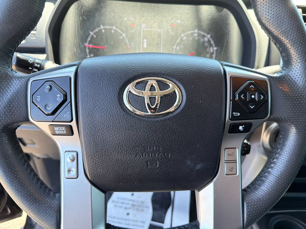 Used 2021 Toyota 4Runner SR5 Premium w/ Moonroof Package AWD/4WD image 21