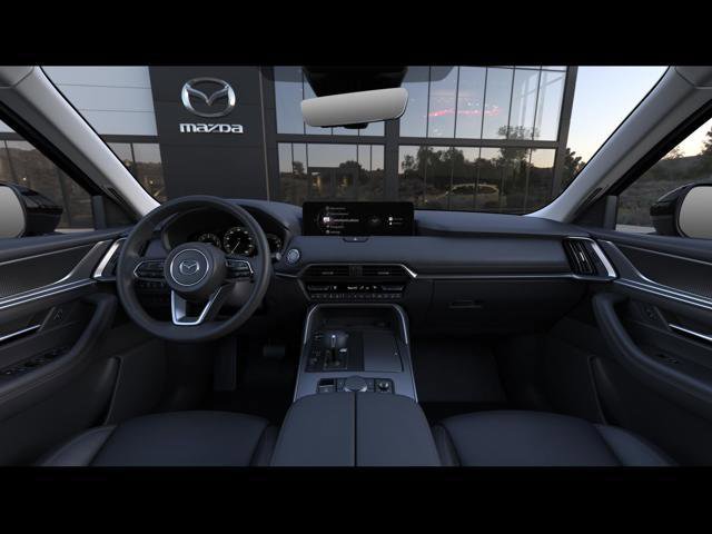 New 2026 MAZDA CX-90 3.3 Turbo w/ Premium Sport Pkg image 2
