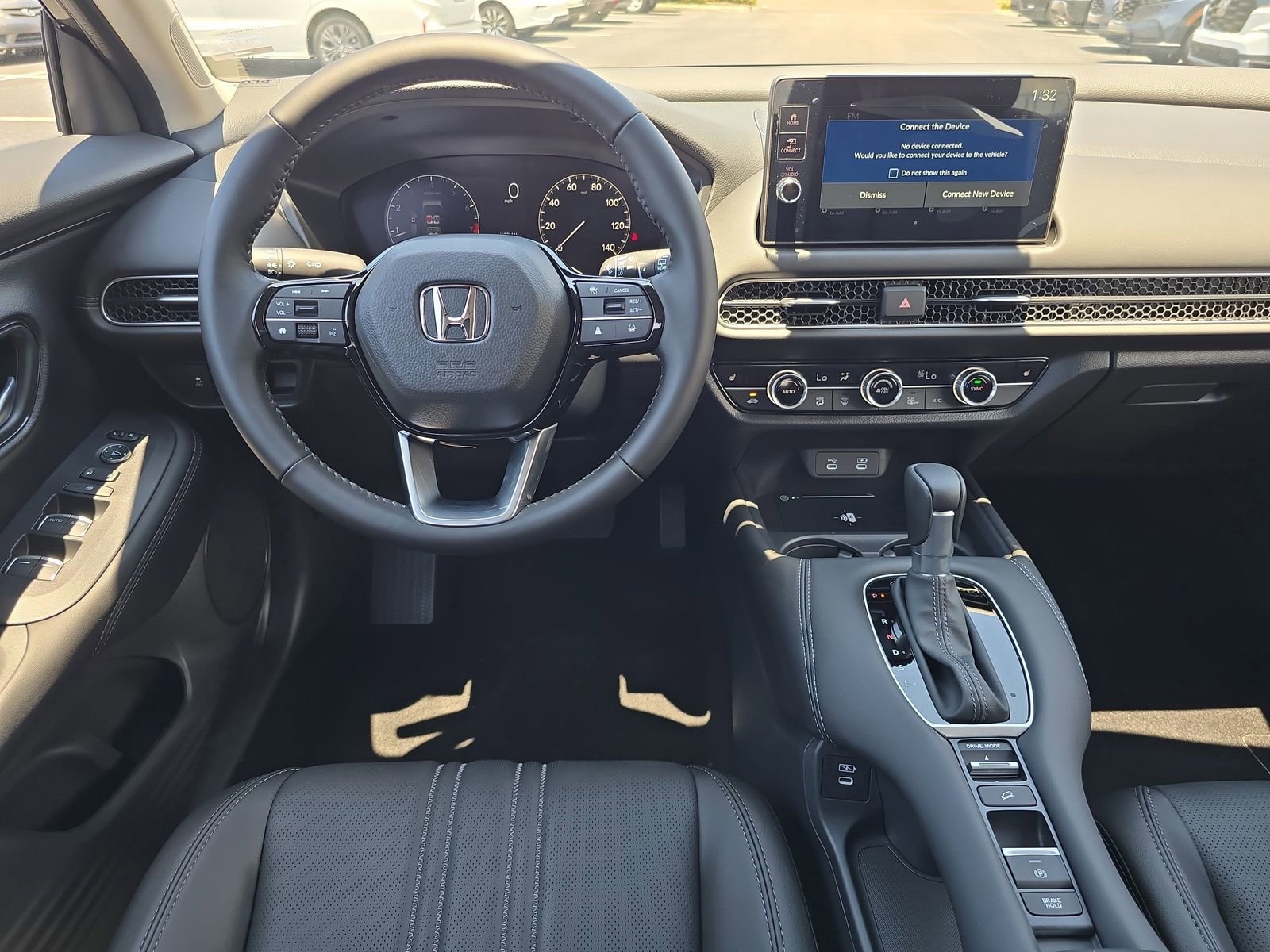 New 2026 Honda HR-V EX-L image 12