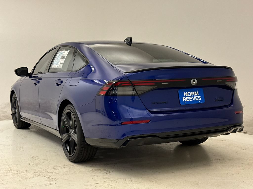 New 2026 Honda Accord Sport image 7