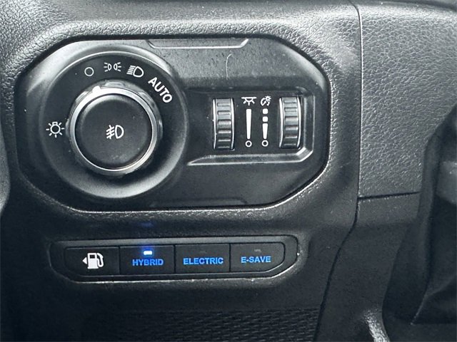 Certified 2022 Jeep Wrangler Unlimited Rubicon 4xe w/ Cold Weather Group image 24