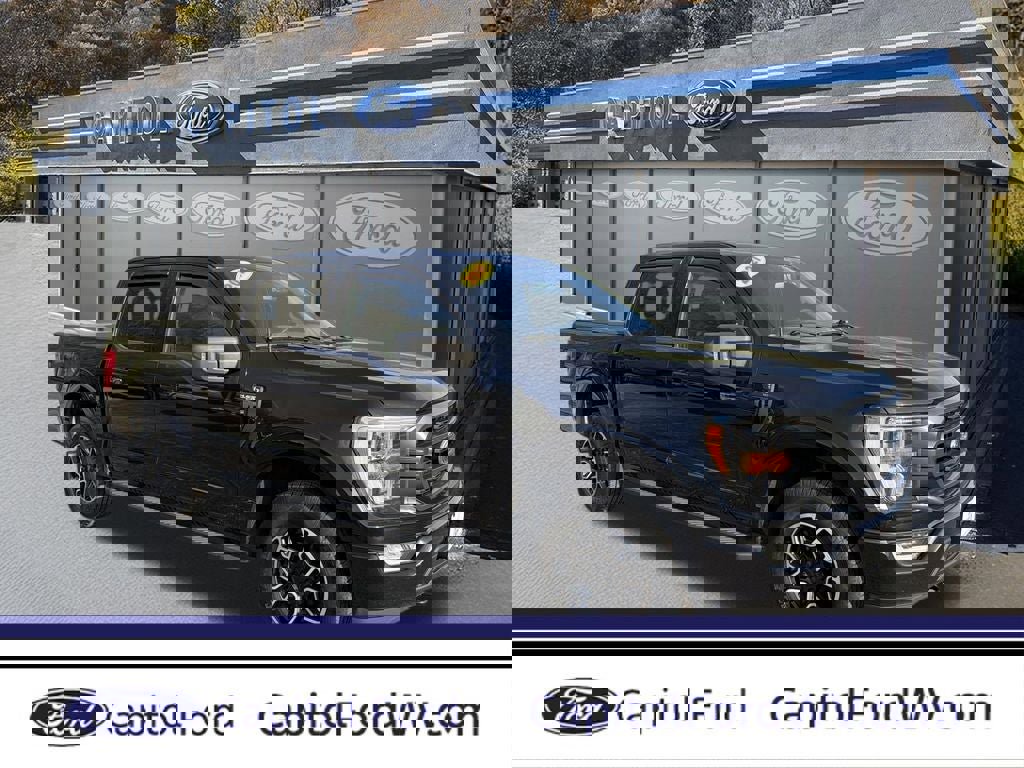 Used 2021 Ford F150 XLT w/ Equipment Group 302A High