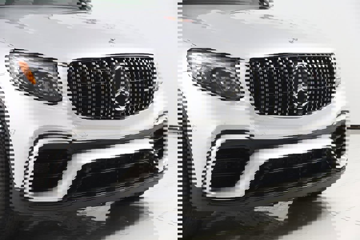 Used 2019 Mercedes-Benz GLC 63 AMG 4MATIC image 49