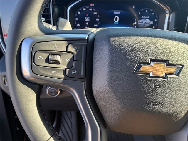 New 2025 Chevrolet Silverado 1500 LTZ w/ LTZ Premium Package image 24