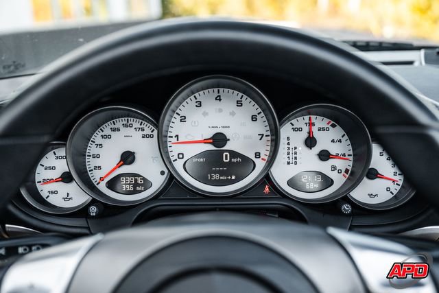 Used 2008 Porsche 911 Carrera S RWD image 9