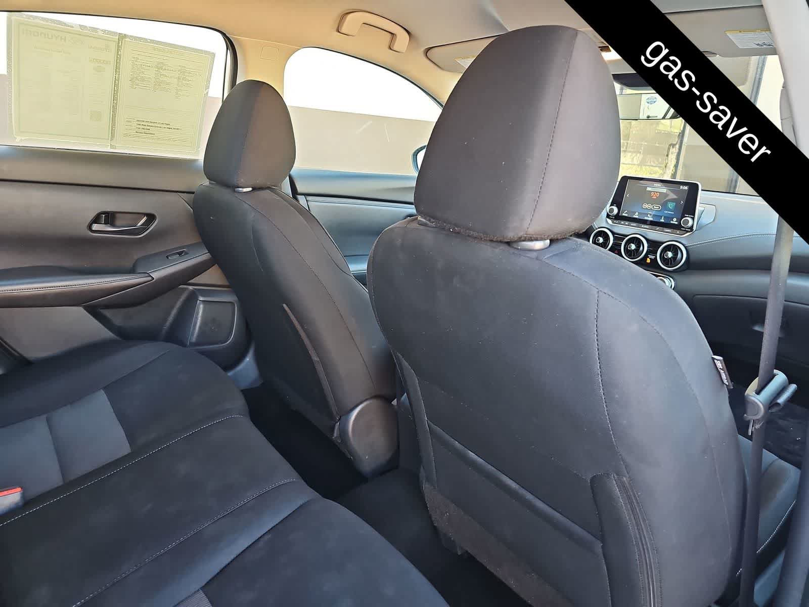 Used 2024 Nissan Sentra SV w/ All-Weather Package FWD image 16