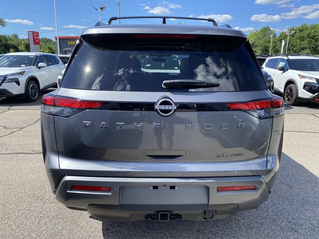 New 2026 Nissan Pathfinder SL w/ SL Premium Package AWD/4WD image 5