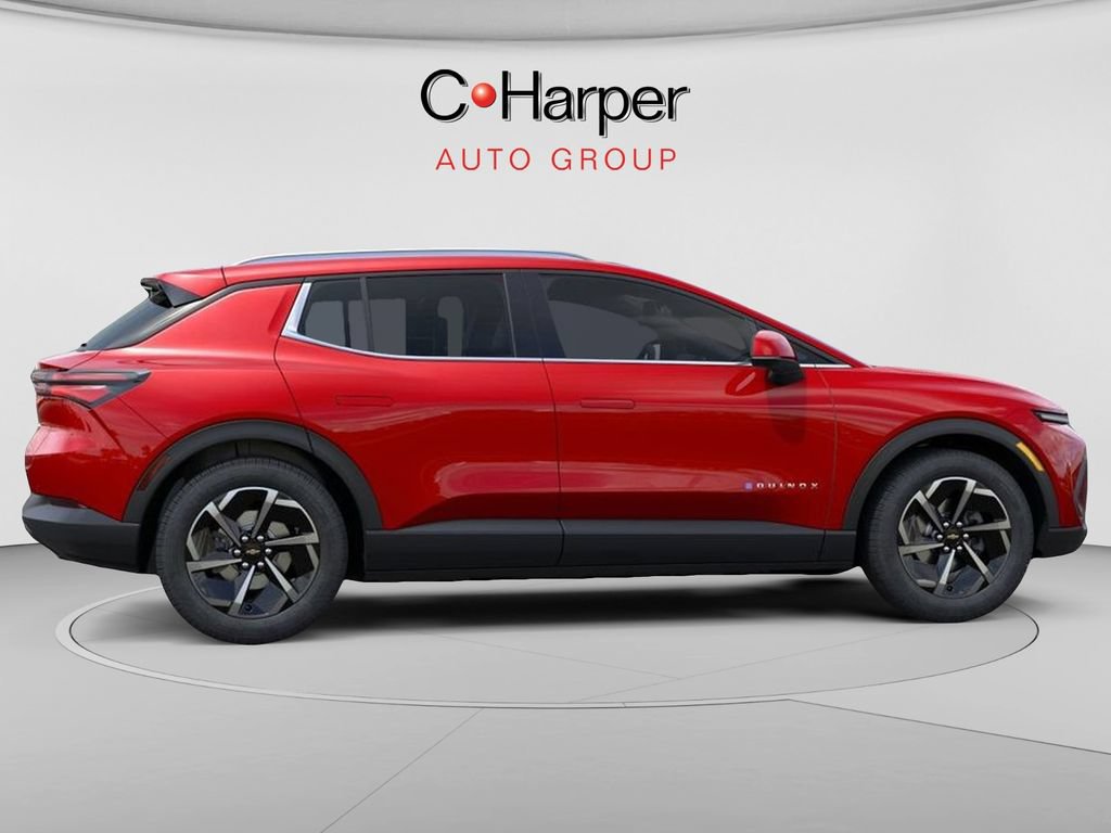 New 2026 Chevrolet Equinox EV LT w/ LPO, All-Weather Mat Package AWD/4WD image 5