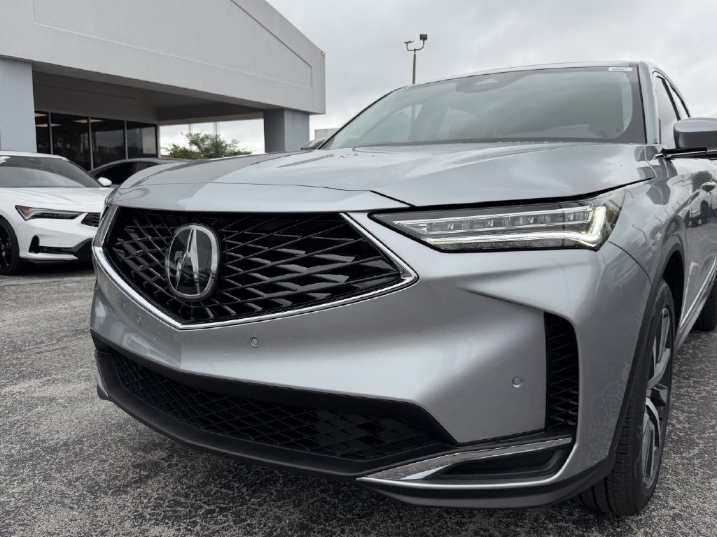 New 2026 Acura MDX w/ Technology Package FWD image 10