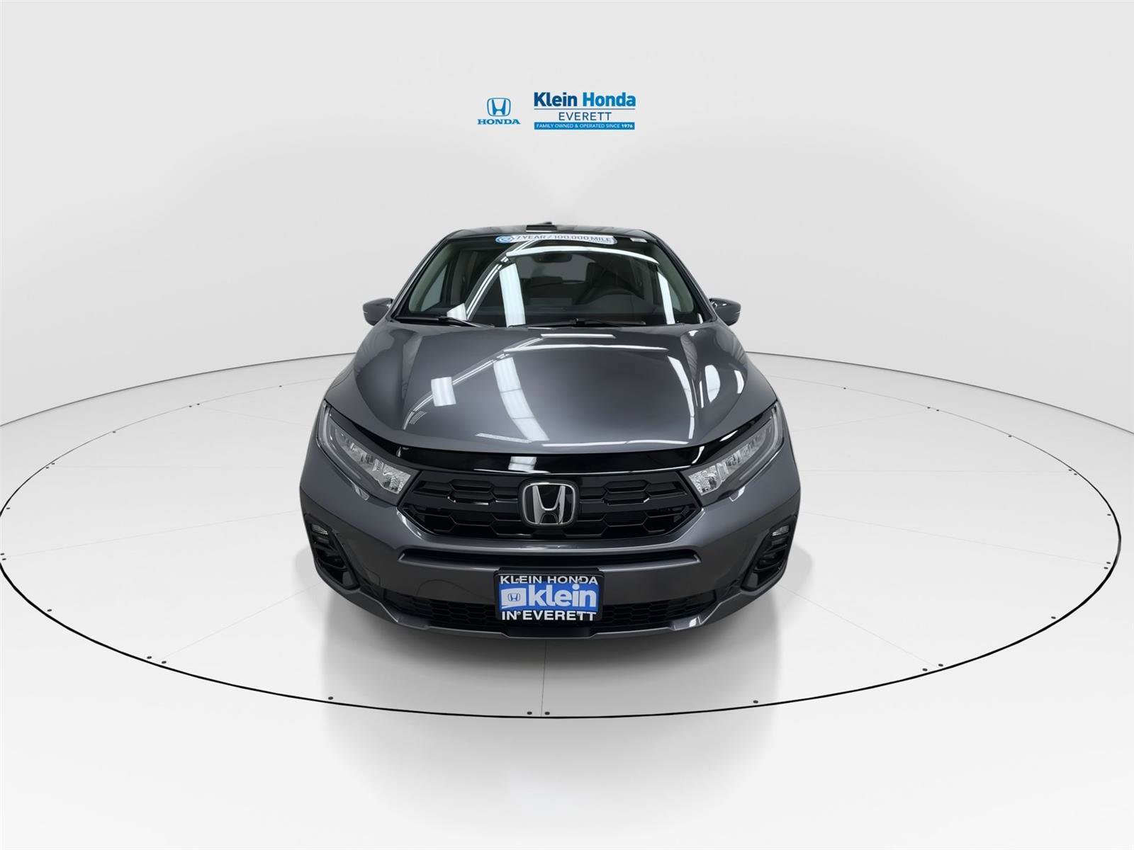 New 2026 Honda Odyssey Elite image 5