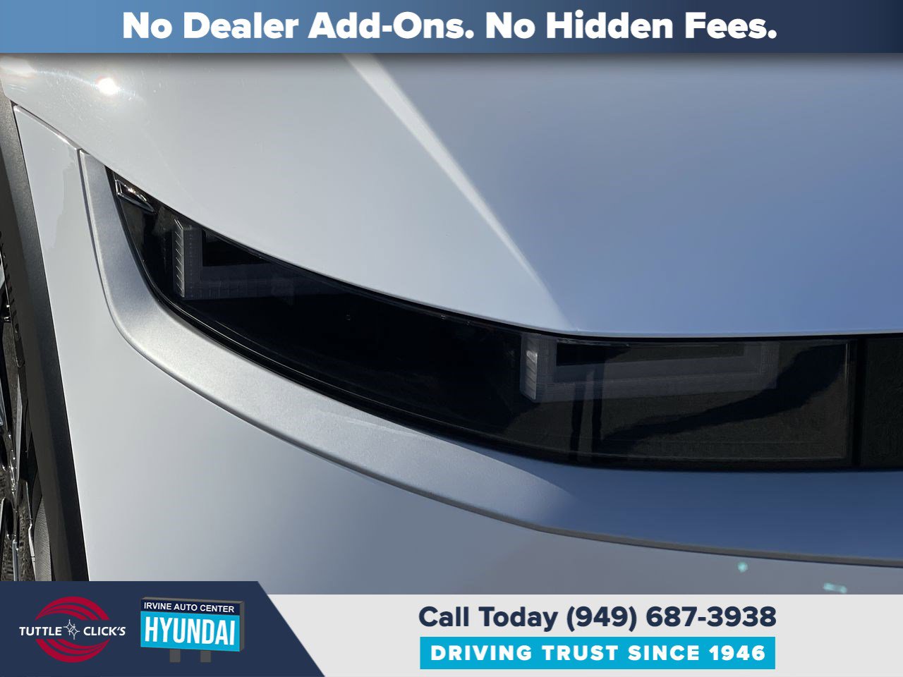 Certified 2023 Hyundai Ioniq 5 SEL RWD image 7