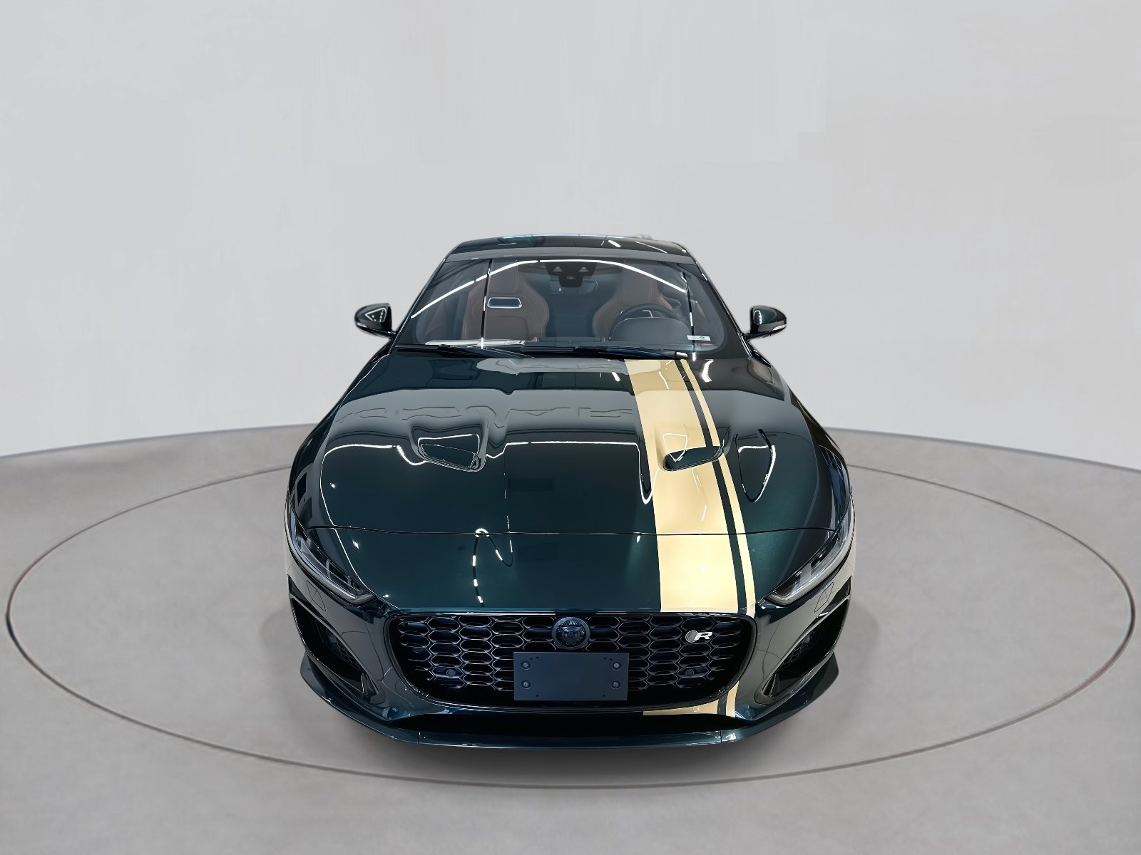 New 2024 Jaguar F-TYPE R image 2