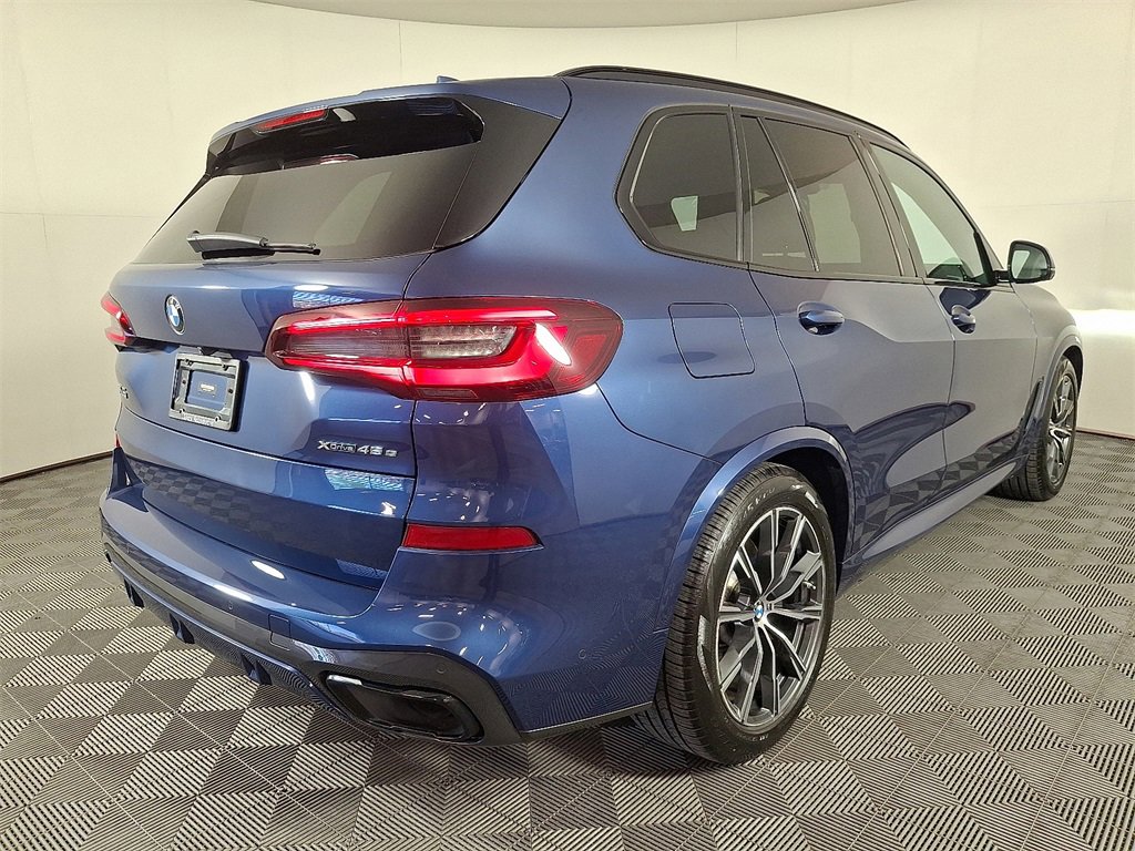 Used 2021 BMW X5 xDrive45e w/ M Sport Package image 10