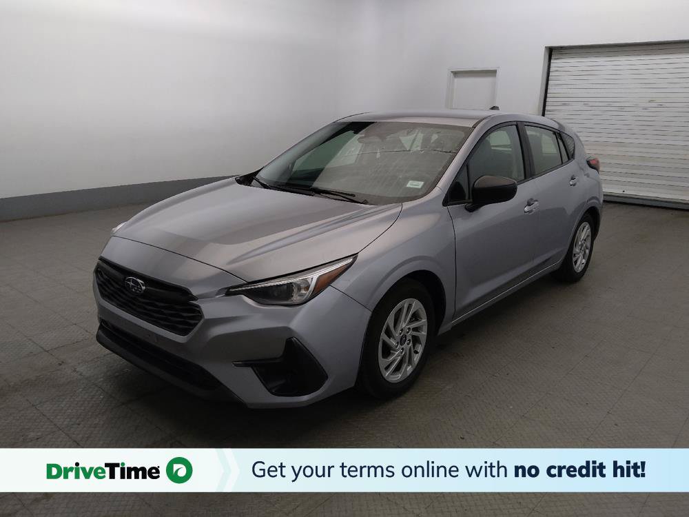 Used 2024 Subaru Impreza 2.0i AWD/4WD image 1