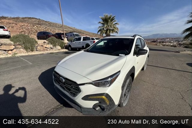 Used 2024 Subaru Crosstrek 2.5i Sport image 1