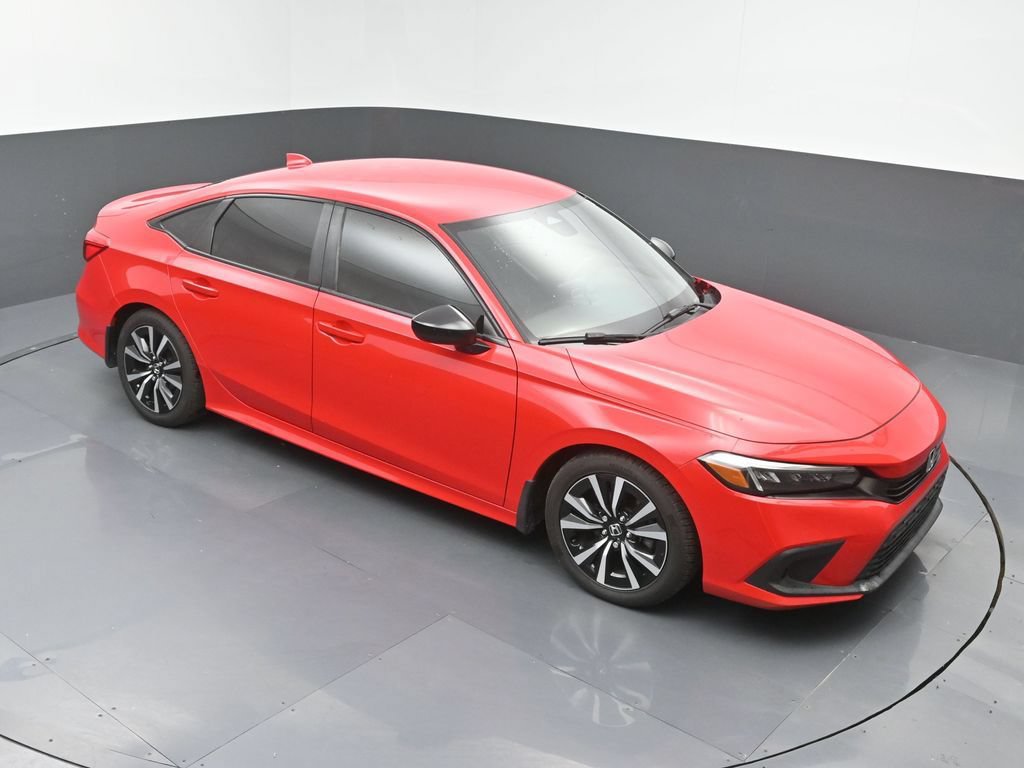 Used 2022 Honda Civic Sport image 35