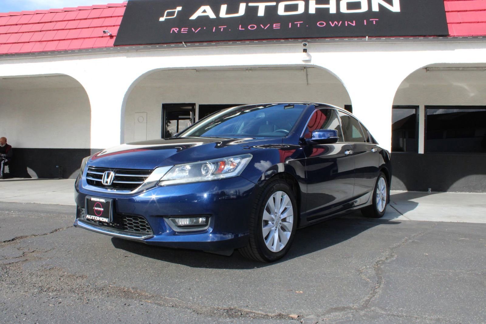Used 2014 Honda Accord EX-L image 5