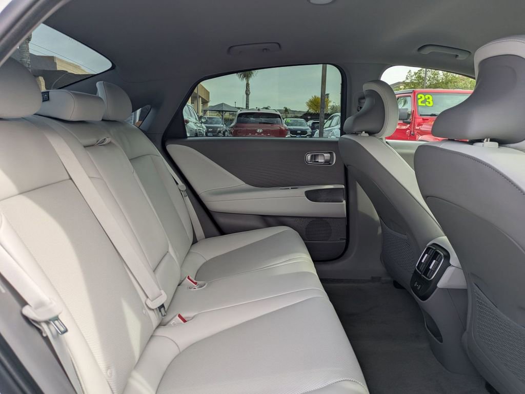 Certified 2024 Hyundai Ioniq 6 SEL image 27