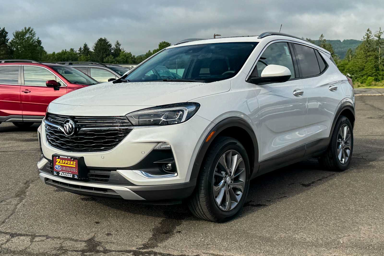 Used 2023 Buick Encore GX Essence w/ Advanced Technology Package AWD/4WD image 7