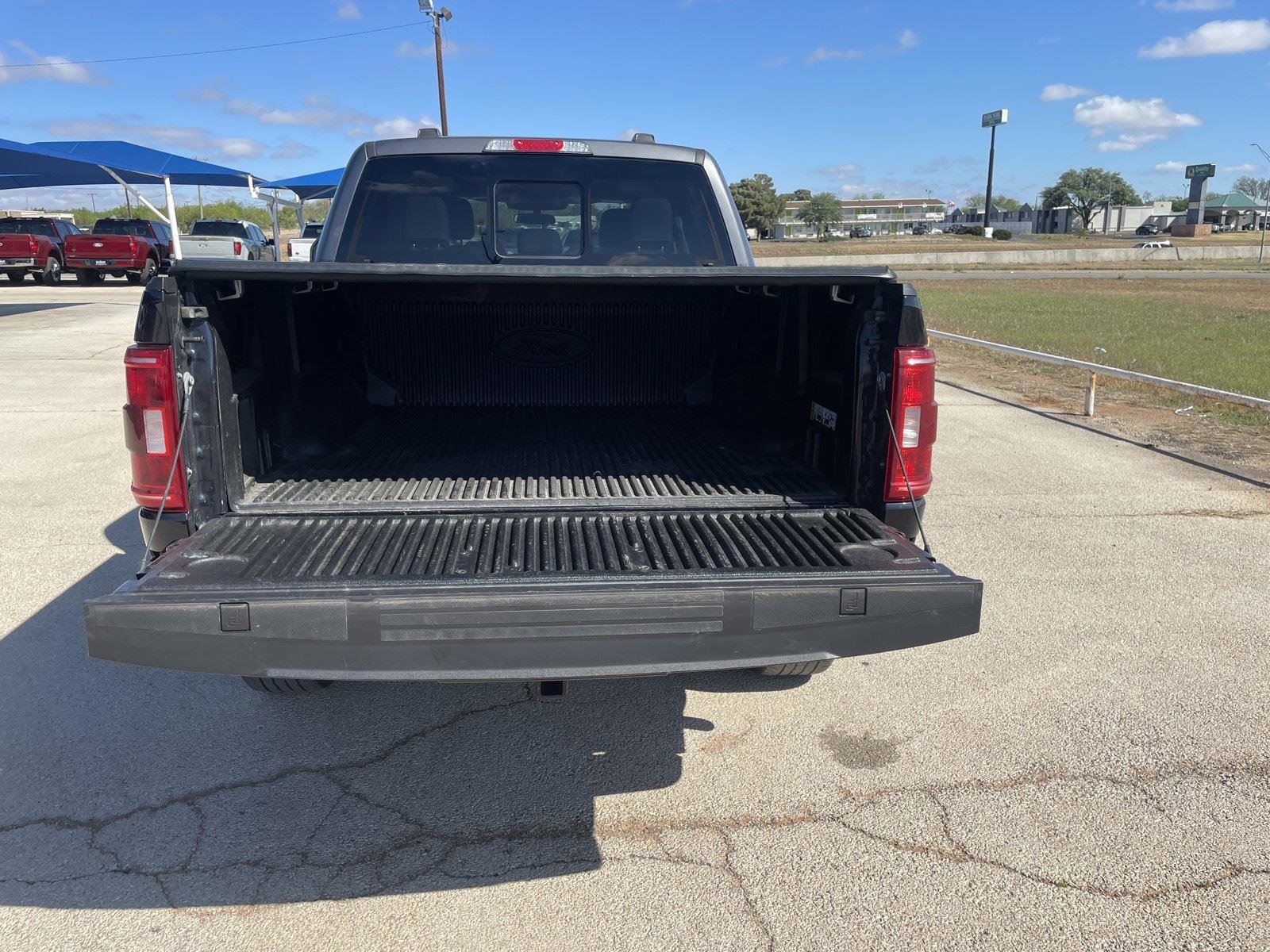 Used 2023 Ford F150 XLT w/ Equipment Group 302A High AWD/4WD image 28