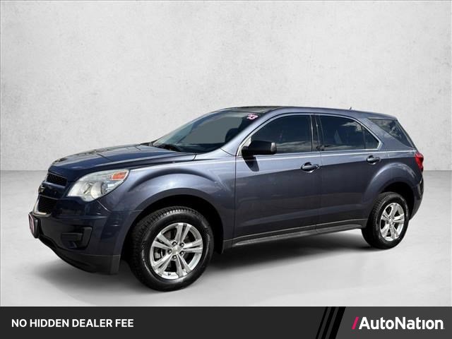 Used 2013 Chevrolet Equinox LS AWD/4WD video 1