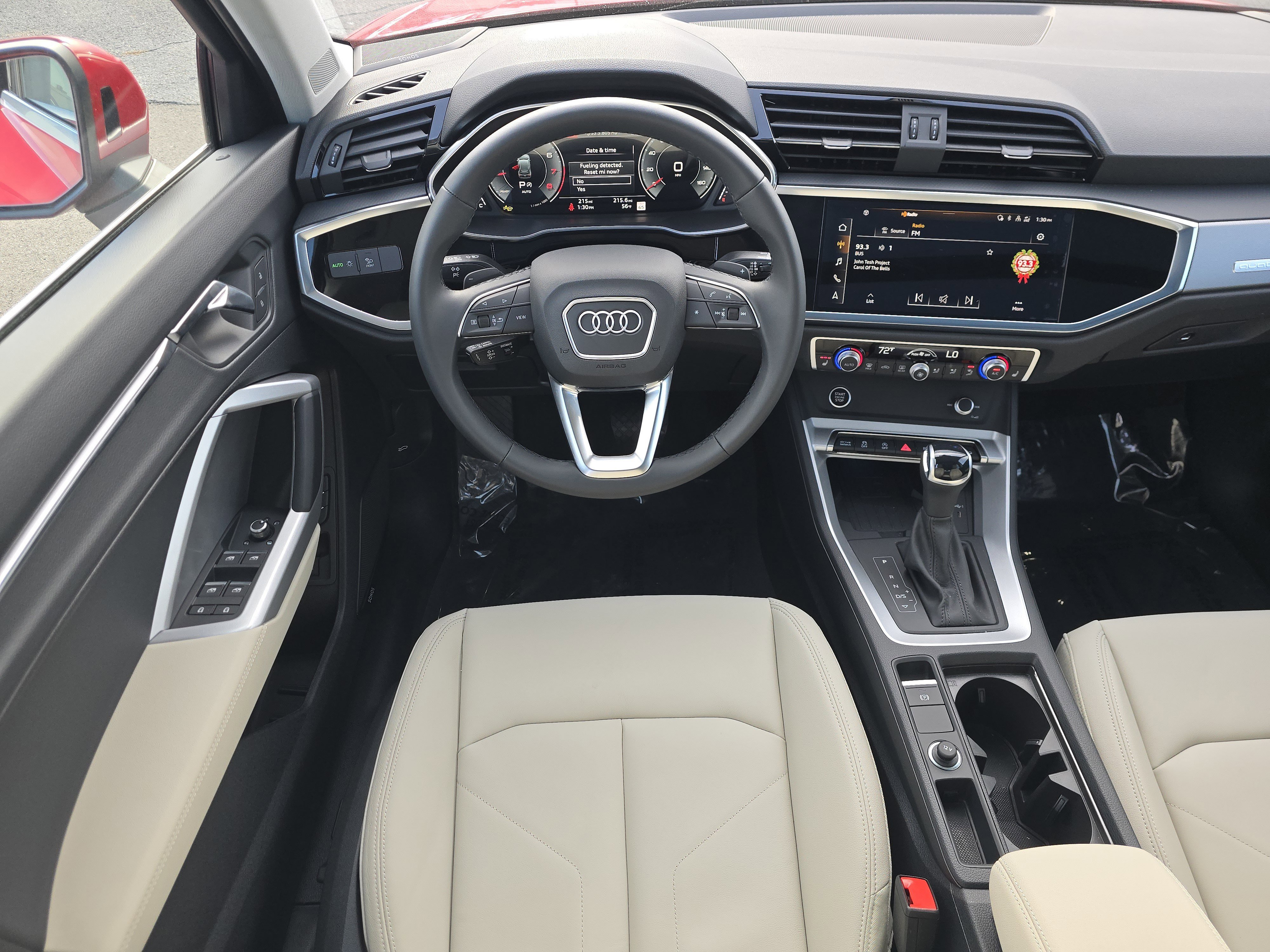 New 2025 Audi Q3 2.0T Premium Plus image 20