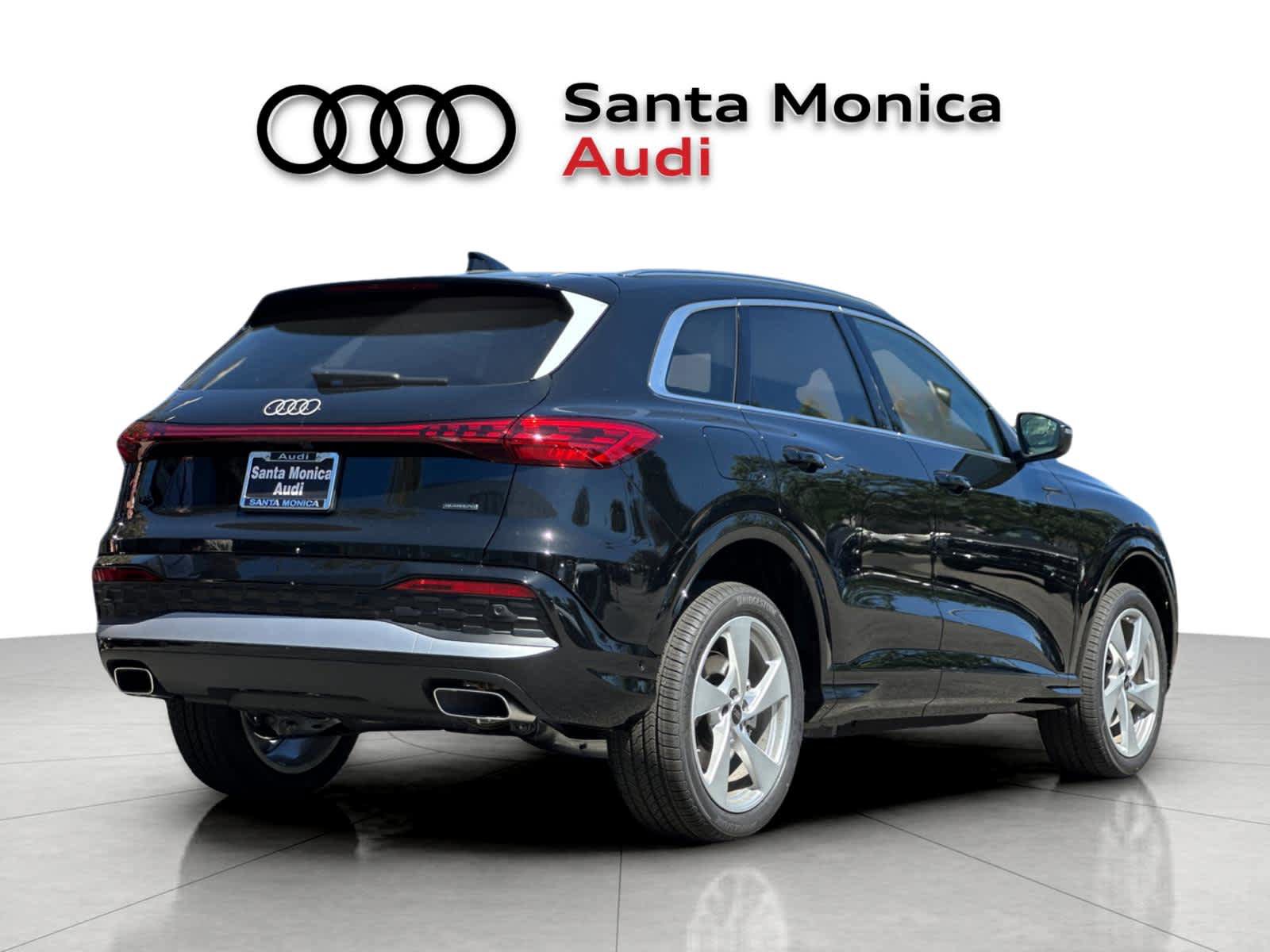 New 2025 Audi Q5 Premium Plus AWD/4WD image 2