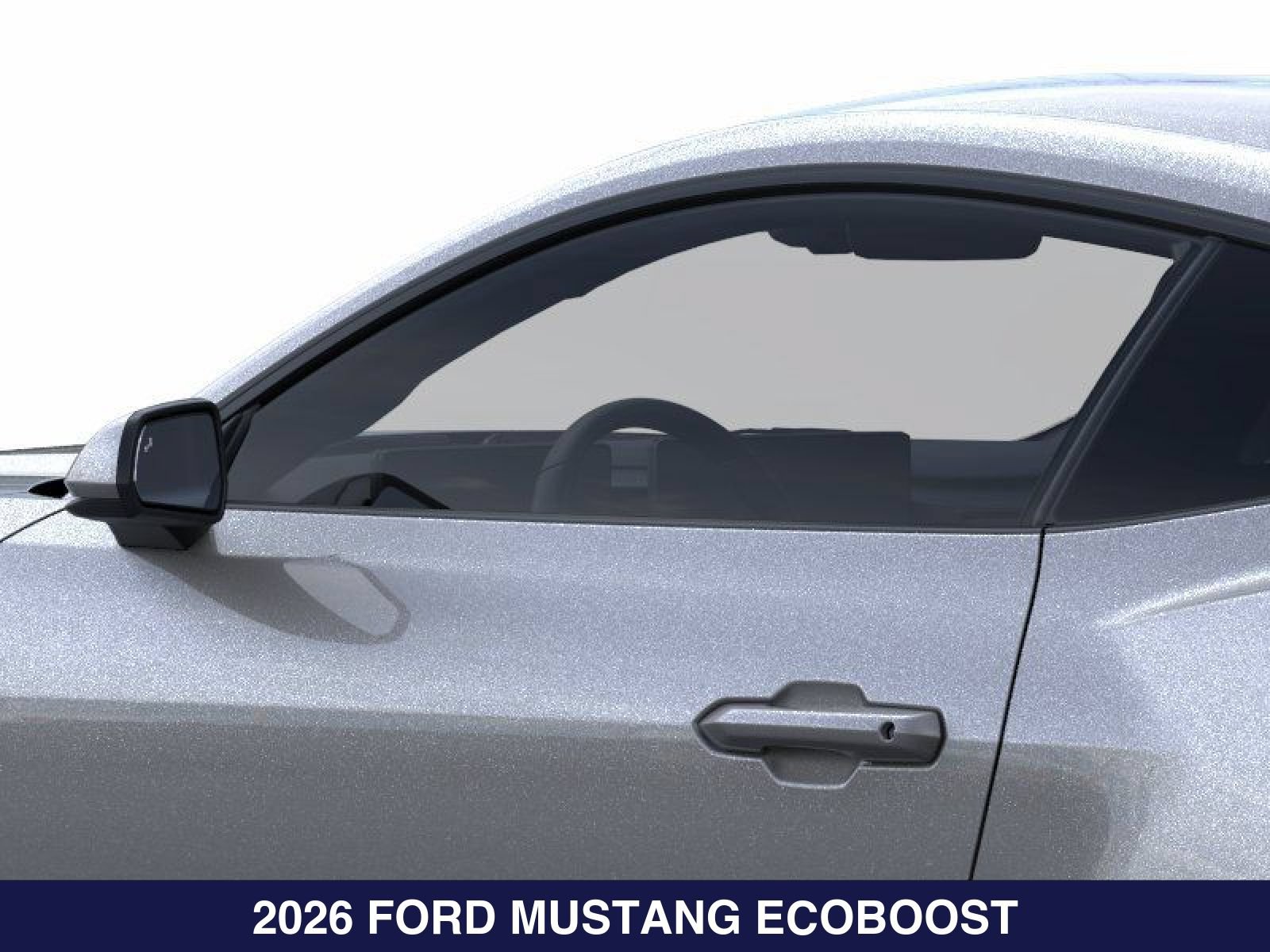 New 2026 Ford Mustang Coupe RWD image 19