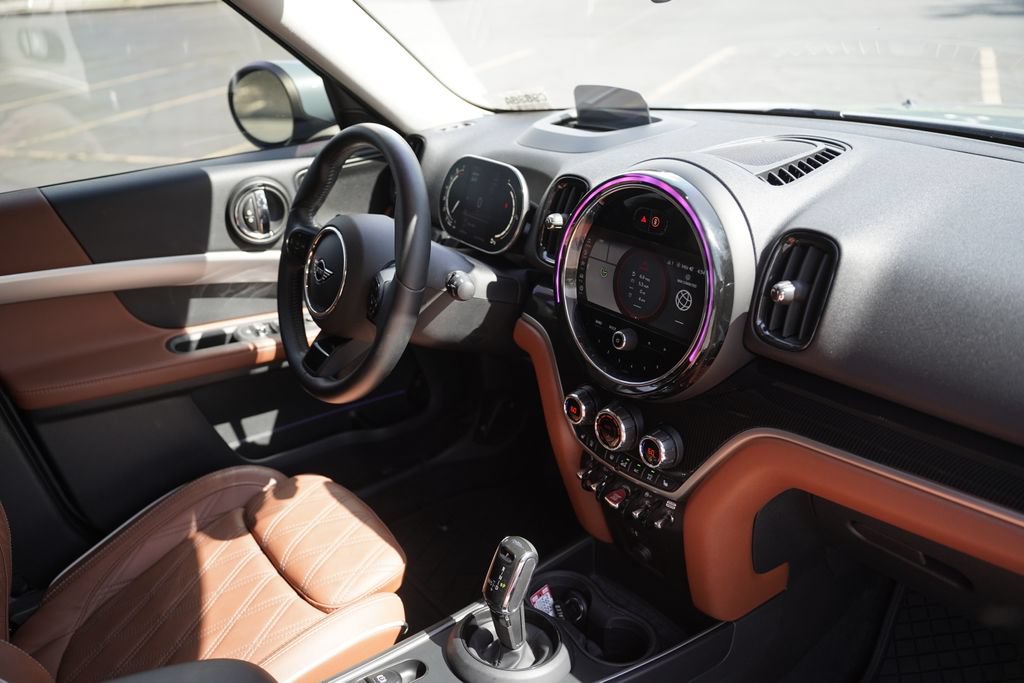 Certified 2024 MINI Cooper Countryman S AWD/4WD image 15