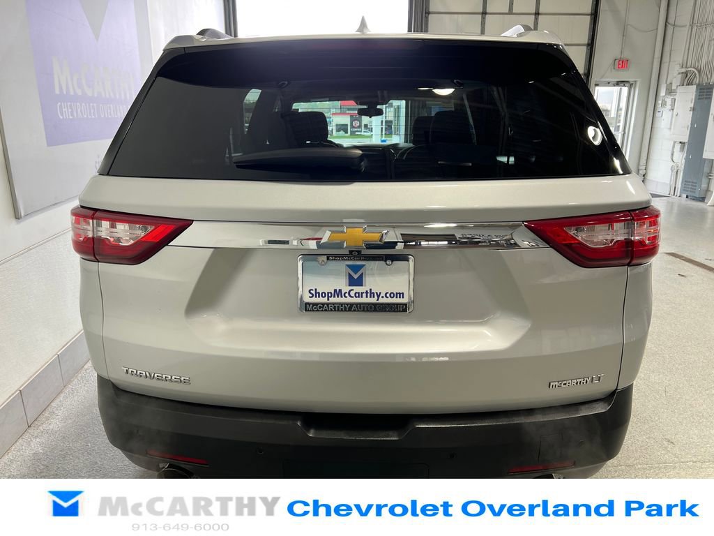Used 2021 Chevrolet Traverse LT image 6