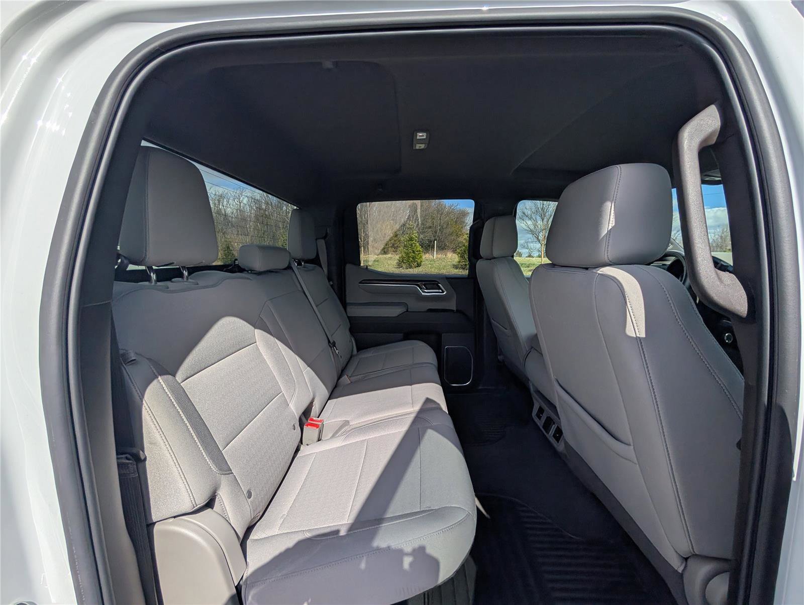 Used 2024 Chevrolet Silverado 1500 RST AWD/4WD image 11