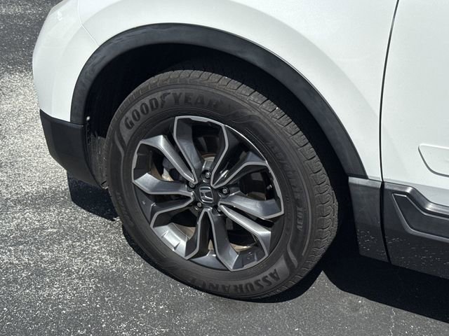 Used 2021 Honda CR-V EX-L image 5