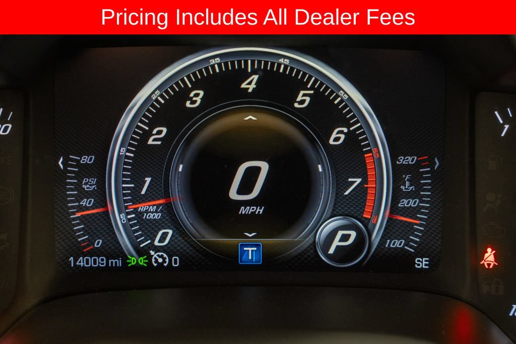 Used 2016 Chevrolet Corvette Stingray Convertible w/ 2LT Preferred Equipment Group RWD image 30