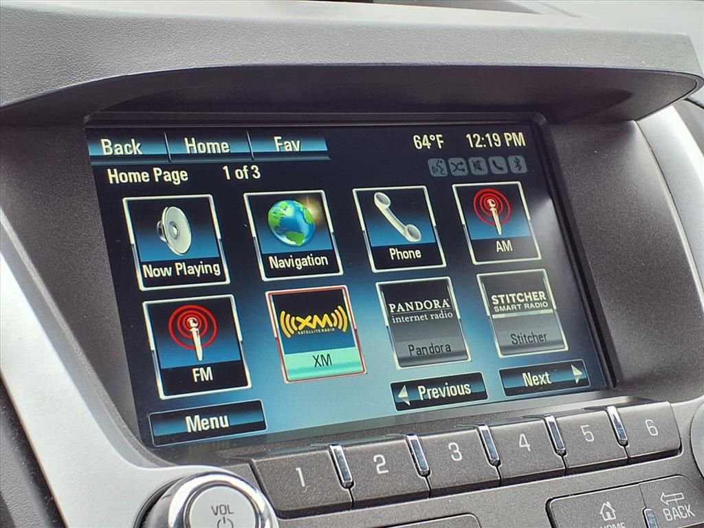 Used 2015 Chevrolet Equinox LTZ AWD/4WD image 22