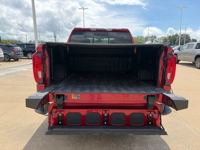 Used 2021 GMC Sierra 1500 SLT w/ SLT Convenience Package AWD/4WD image 5