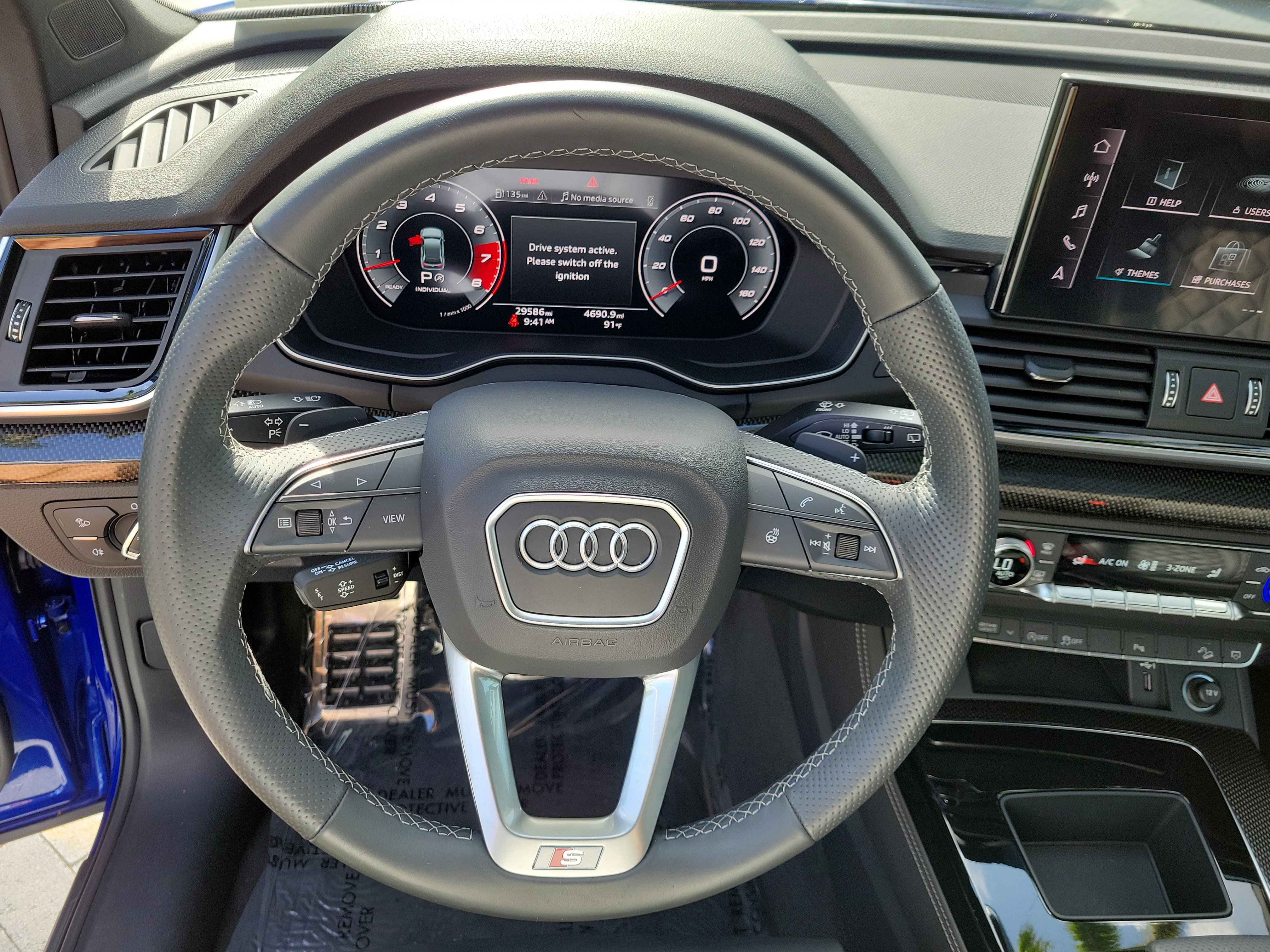 Used 2023 Audi SQ5 Premium Plus w/ Premium Plus Package AWD/4WD image 21